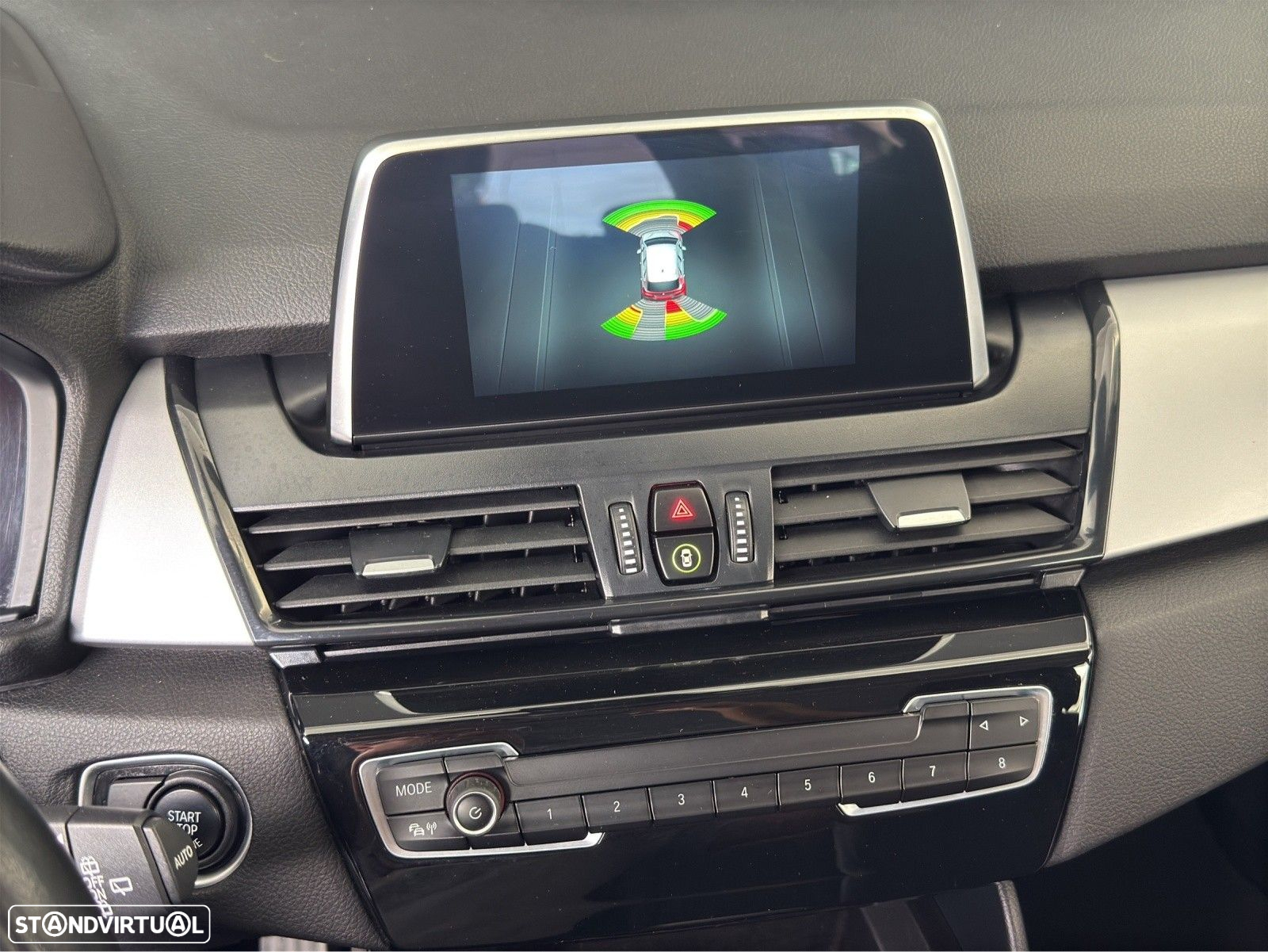 BMW 116 d Advantage - 12