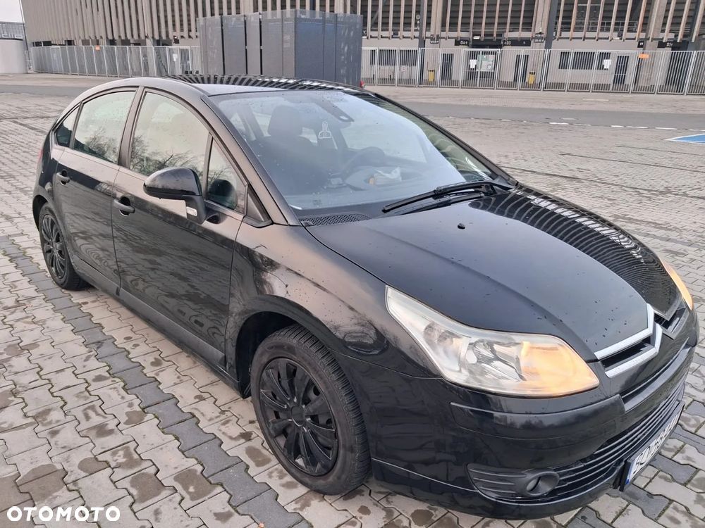 Citroën C4 1.6 16V SX - 1