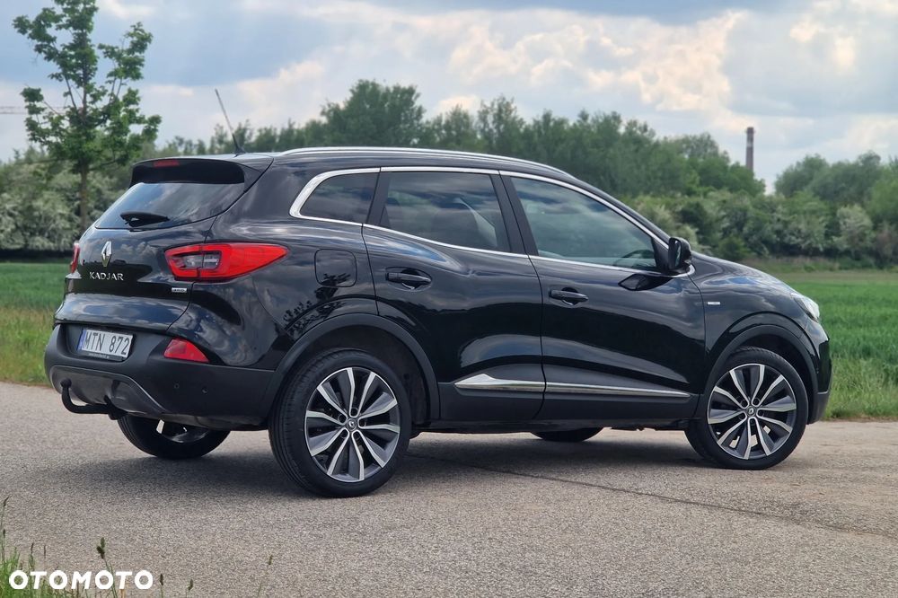 Renault Kadjar Energy dCi 130 4x4 Bose Edition - 4
