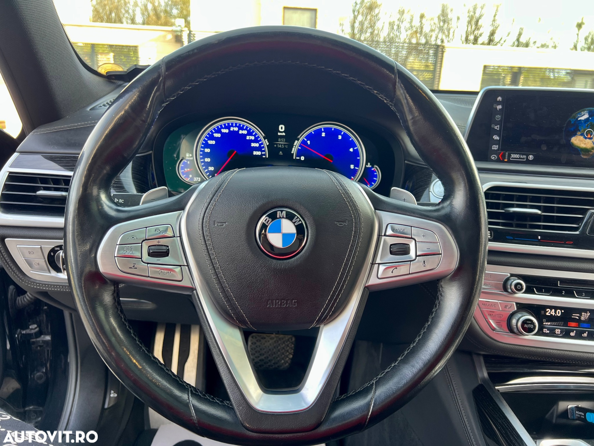 BMW Seria 7 740d xDrive - 16