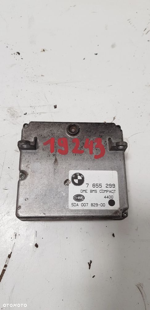 BMW C1 125 moduł zapłonowy - 1