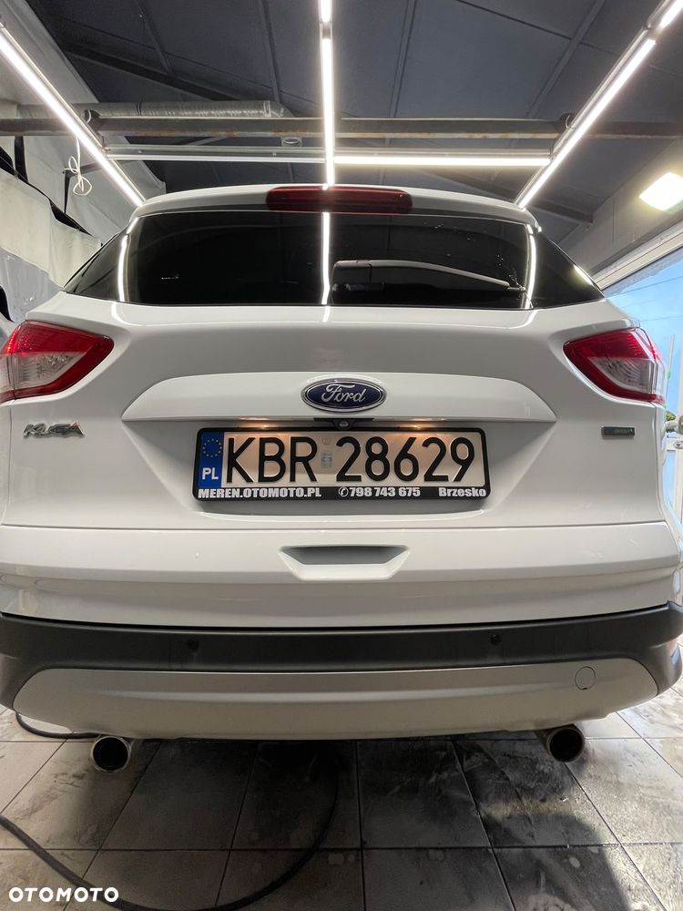 Ford Kuga 1.6 EcoBoost 2x4 Individual - 6