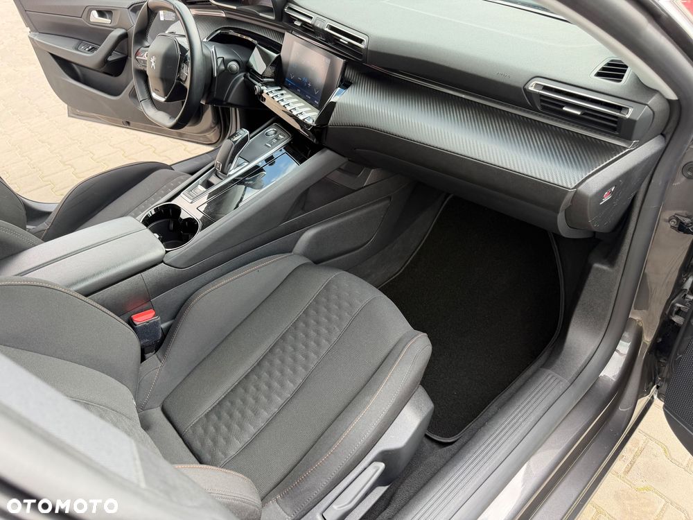 Peugeot 508 1.2 PureTech Active S&S EAT8 - 19