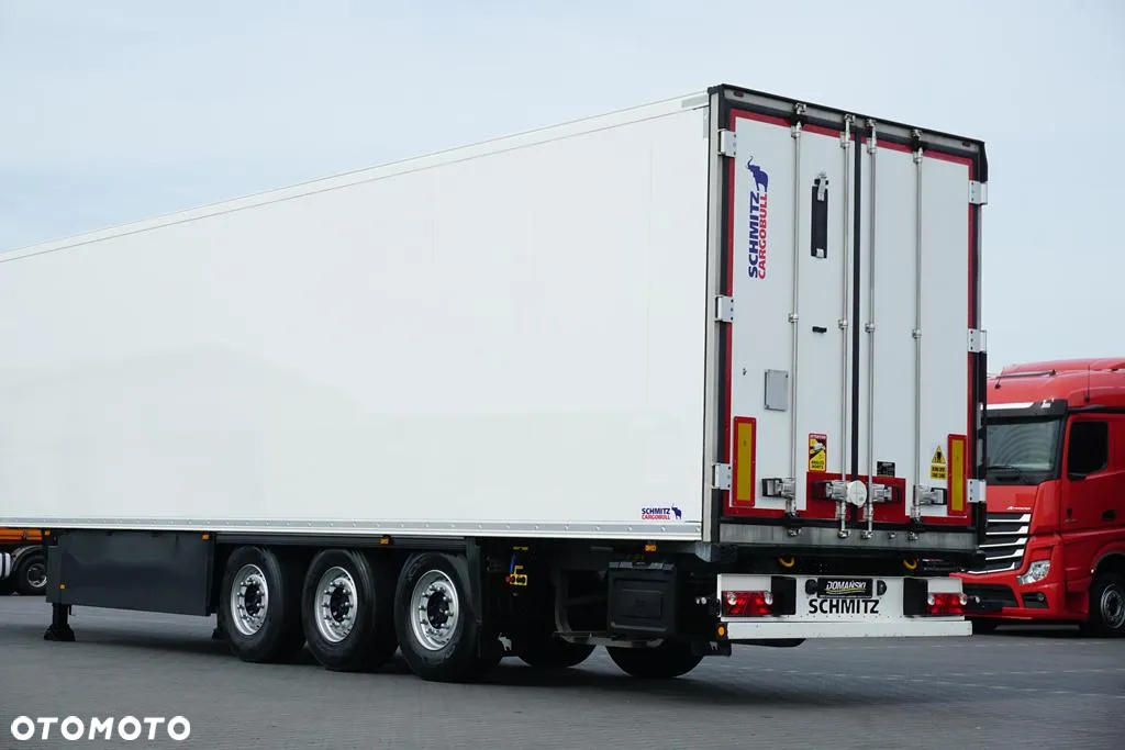 Schmitz Cargobull / CHŁODNIA / TK SLX 300 - 22