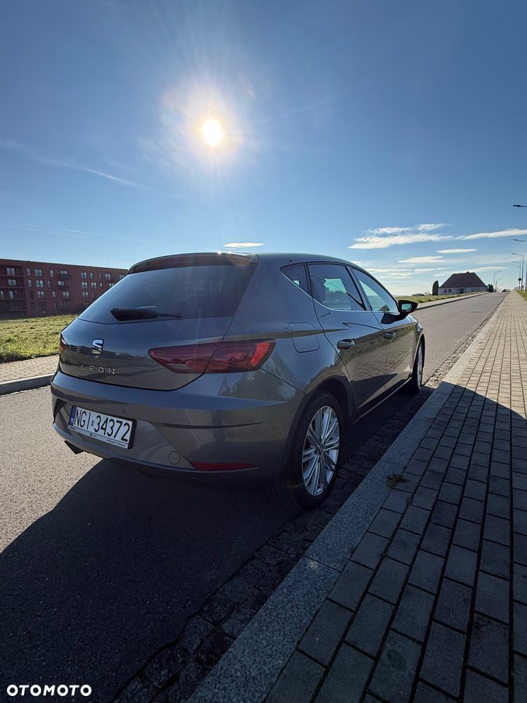Seat Leon 1.4 TSI Xcellence S&S - 32