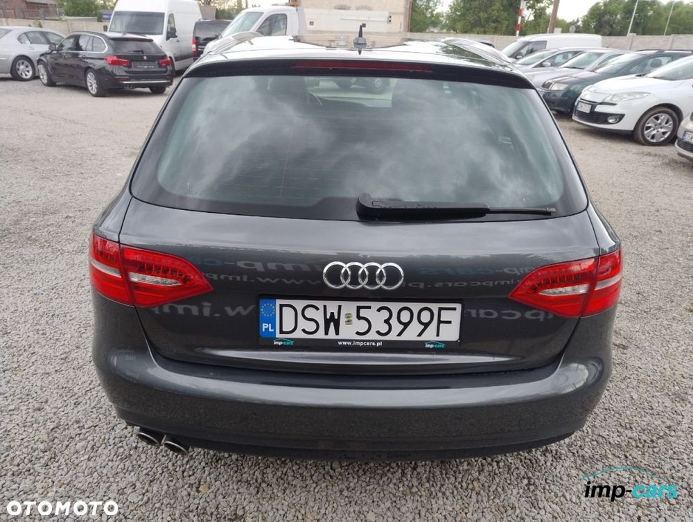 Audi A4 Avant 2.0 TDI DPF quattro S tronic S line Sportpaket - 20