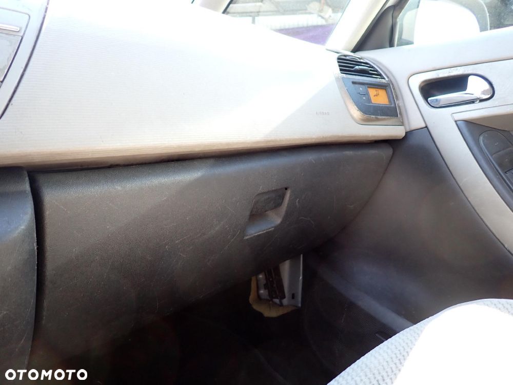 CZĘŚCI - Citroen C4 Picasso I 2,0 HDI 136KM RHJ GRAND PÓŁAT lakier EZR 2007r. INDEX - 10110 - 9