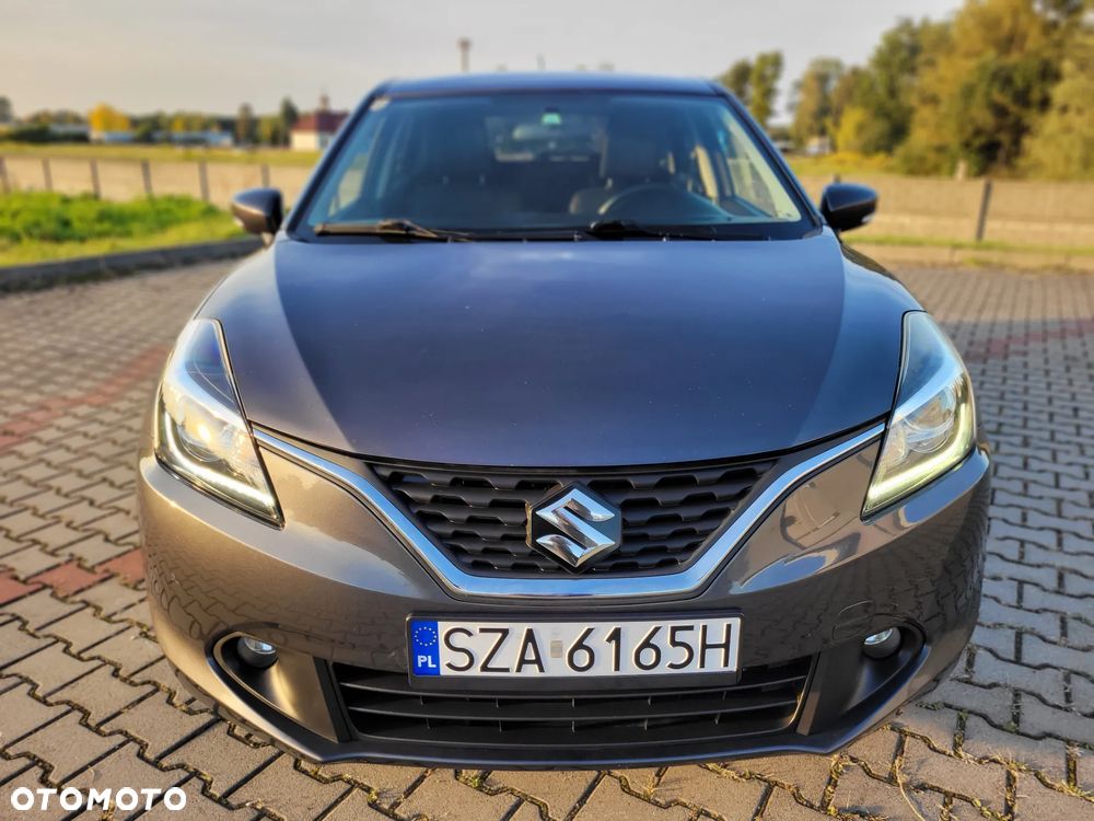 Suzuki Baleno 1.2 Premium Plus - 36