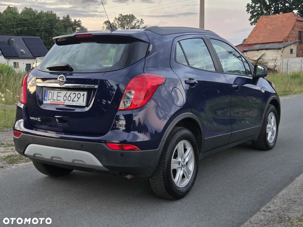 Opel Mokka X 1.6 Elite S&S - 7