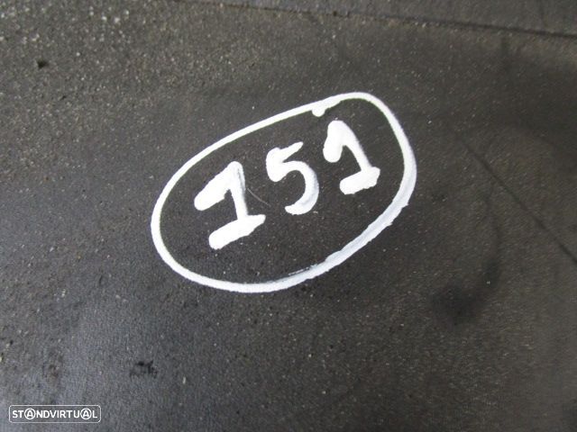 Tampa De Motor AV2Q6N041B FORD FIESTA 2011 1.4HDI FORD FIESTA 6 FASE 1 2012 1.4TDCI 71CV 5P BRANCO - 1