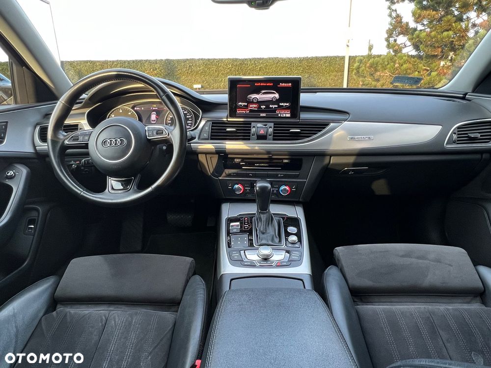 Audi A6 Avant - 26