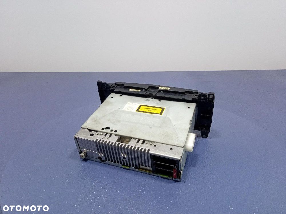 MERCEDES B KLASA W245 RADIO CD FABRYCZNE A1698200886 - 3