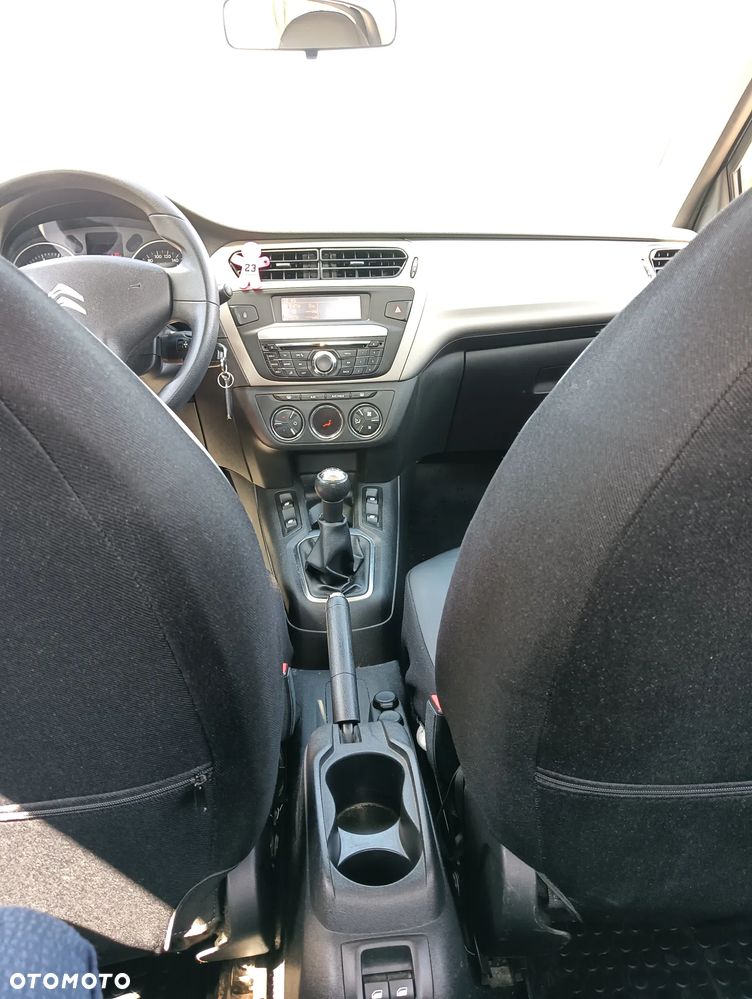 Citroën C-Elysée 1.6 VTi MoreLife - 12