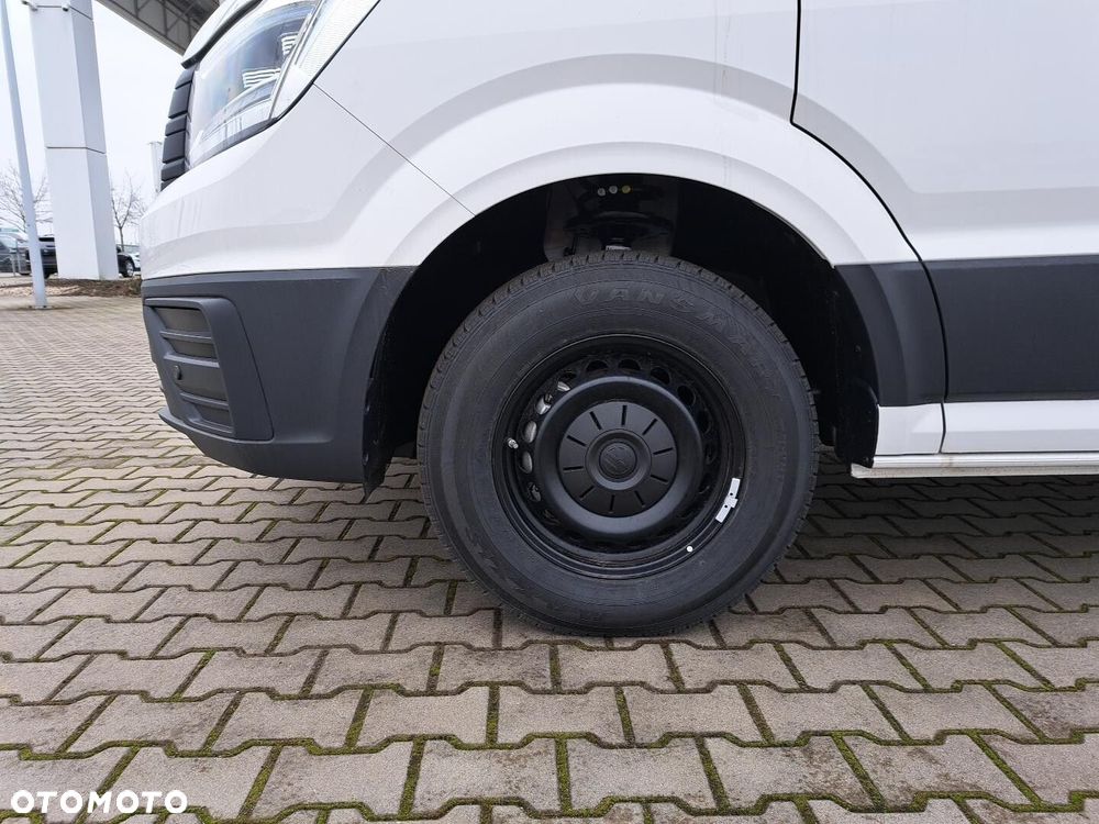 Volkswagen Crafter 35 furgon , 2,0 TDI 177KM, przedni, 6-bieg manualna 3640 mm, Euro 6 - 9