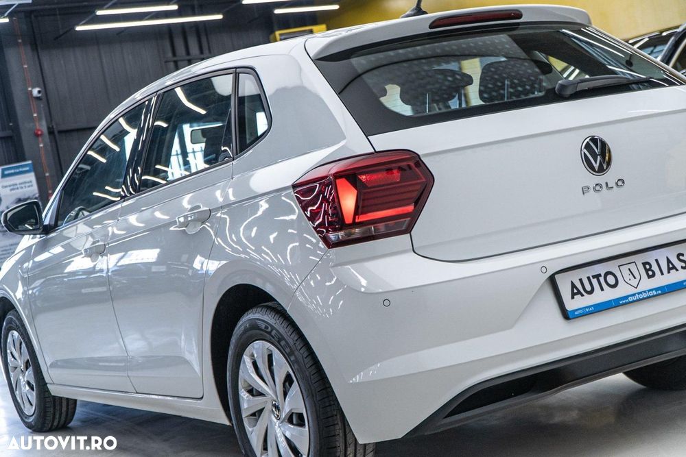 Volkswagen Polo 1.0 TSI Comfortline - 31