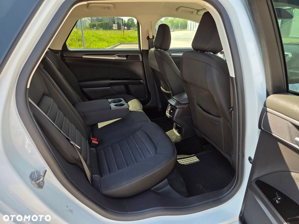 Ford Mondeo 2.0 TDCi Start-Stopp Business Edition - 35