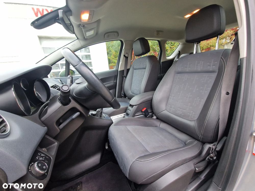 Opel Meriva 1.4 T Cosmo - 16