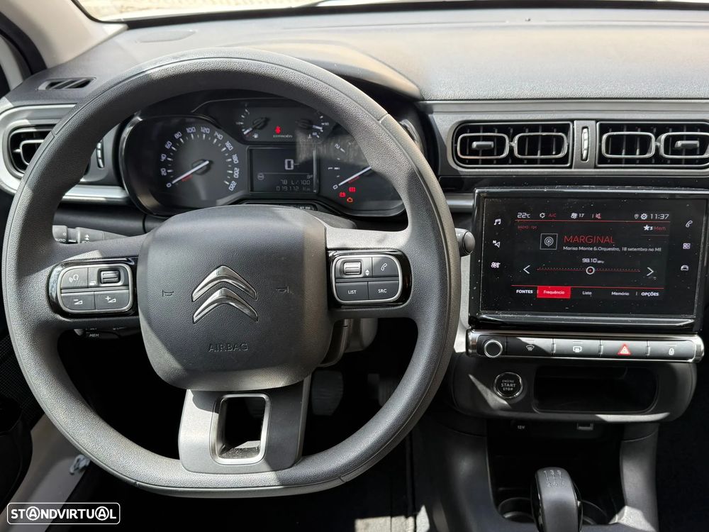 Citroën C3 1.2 PureTech Shine - 14