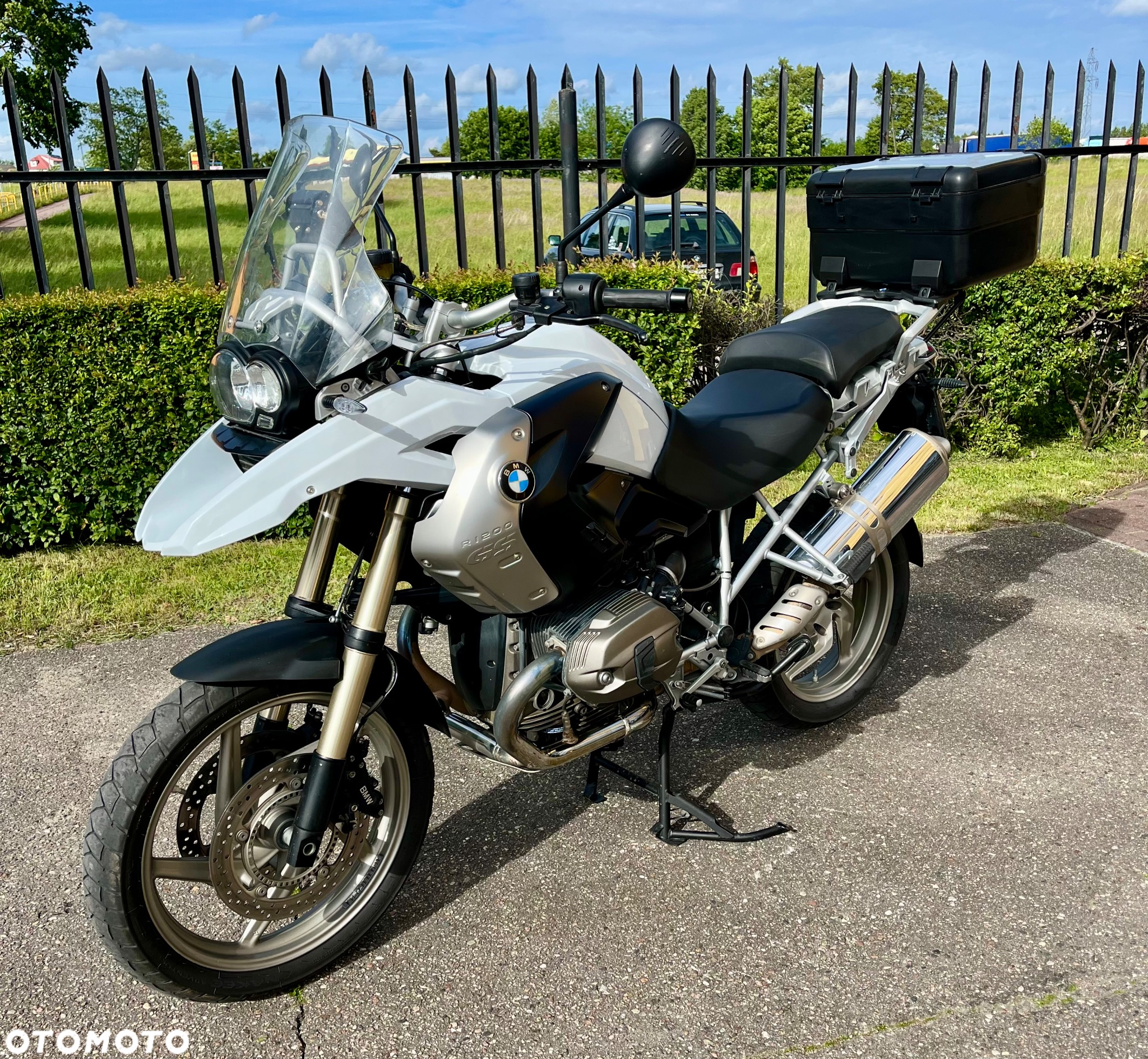 BMW GS - 7