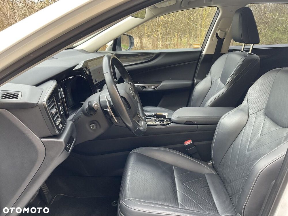 Lexus NX 350h Prestige AWD - 21