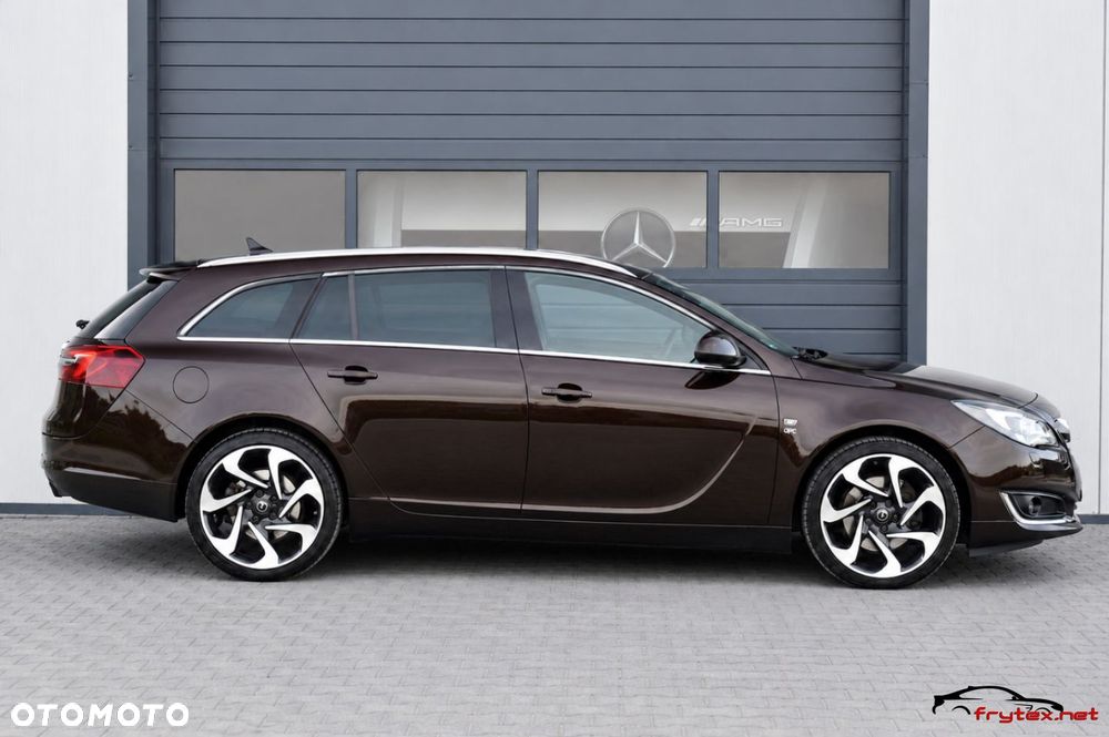 Opel Insignia 2015 photo 4