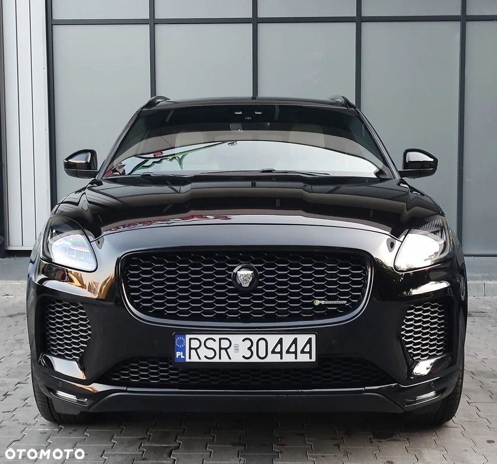 Jaguar E-Pace P300 AWD R-Dynamic SE - 3