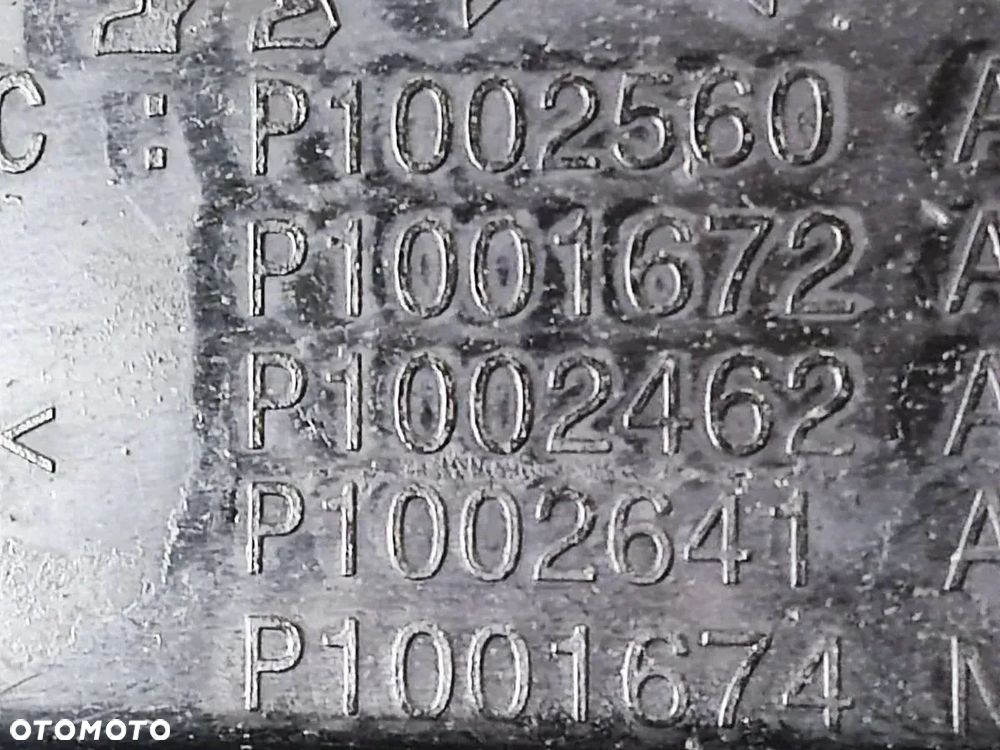 PEUGEOT 3008 2.0 BHDI 17-20r Zbiornik AdBlue - 11