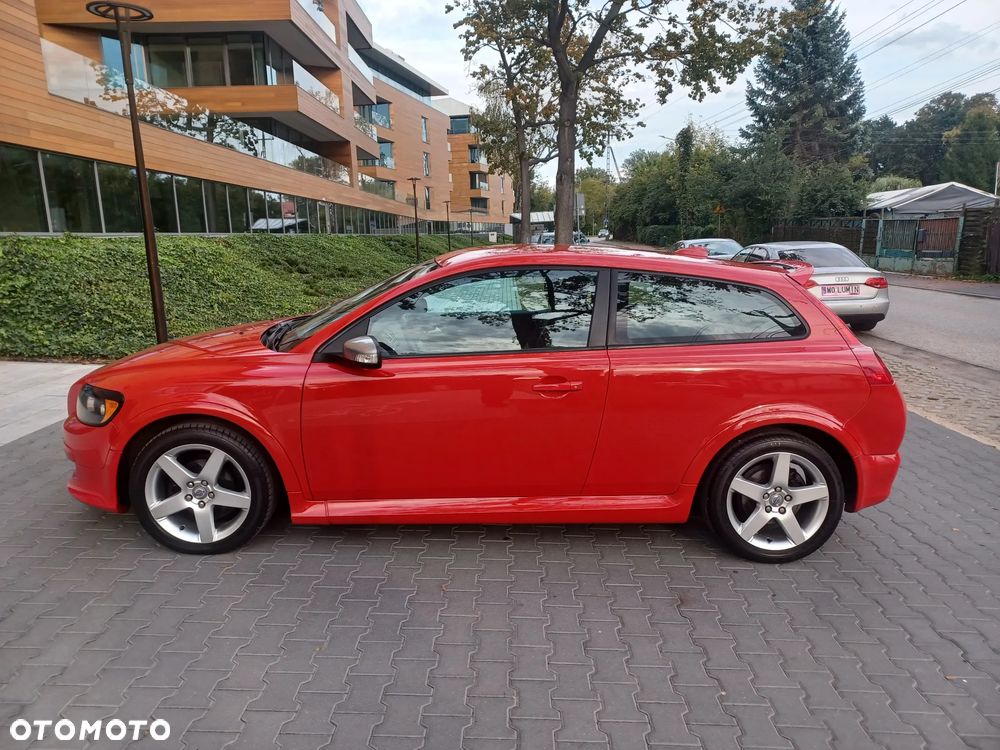 Volvo C30 1.6D RDesign - 13
