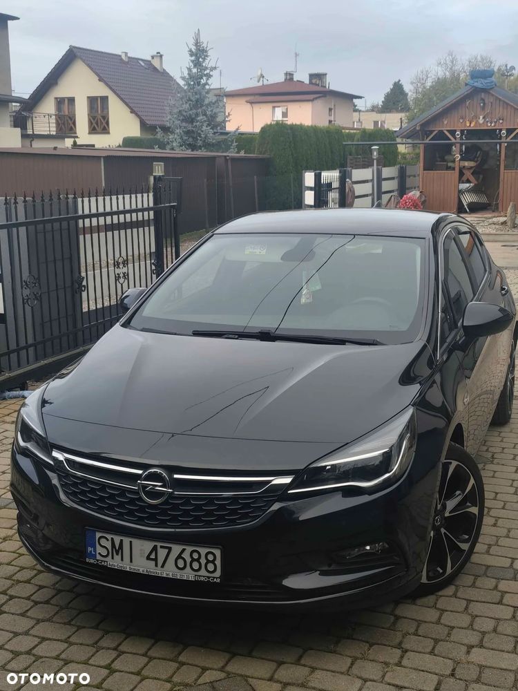 Opel Astra - 1