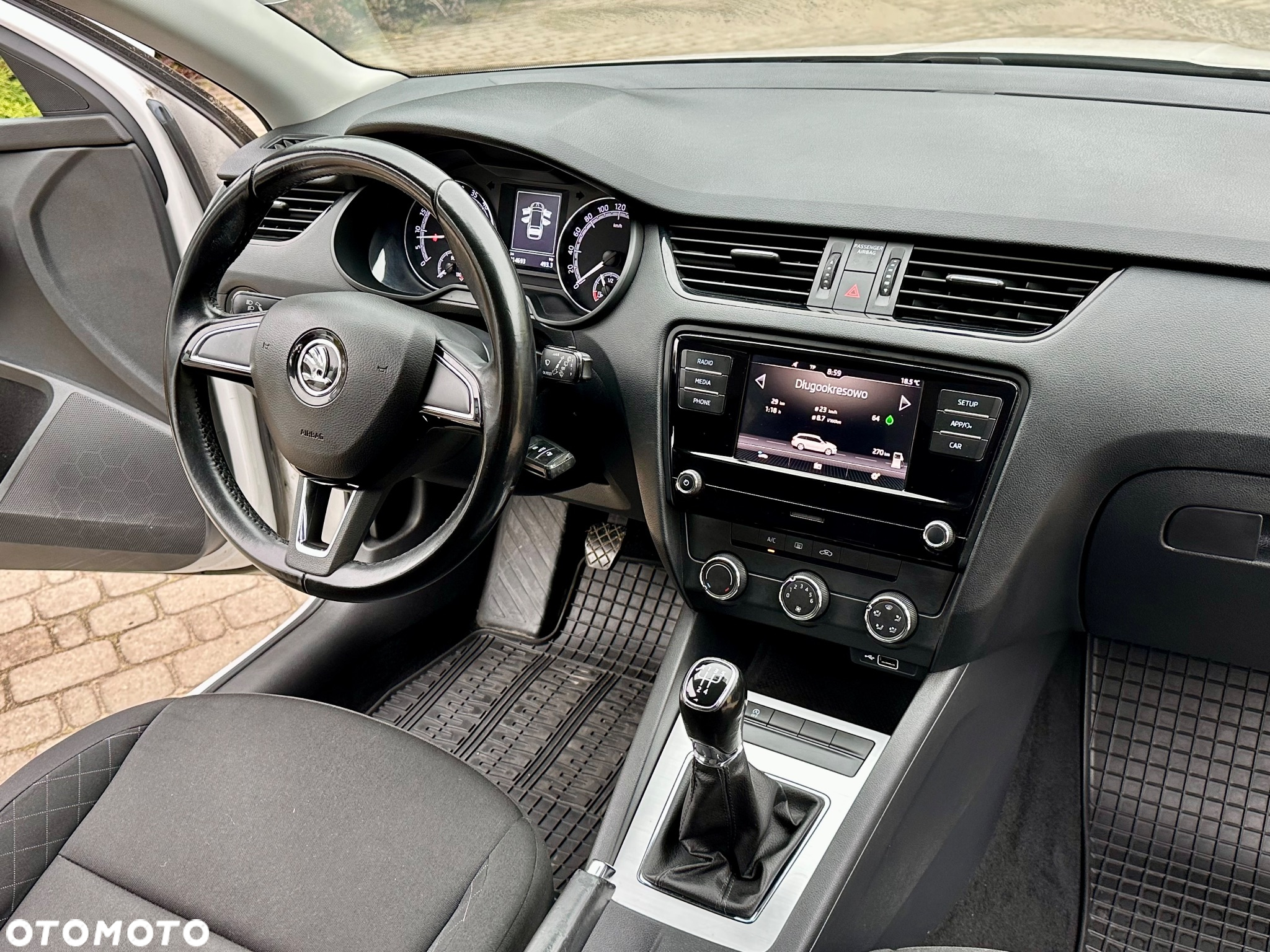 Skoda Octavia 1.6 TDI Ambition - 20