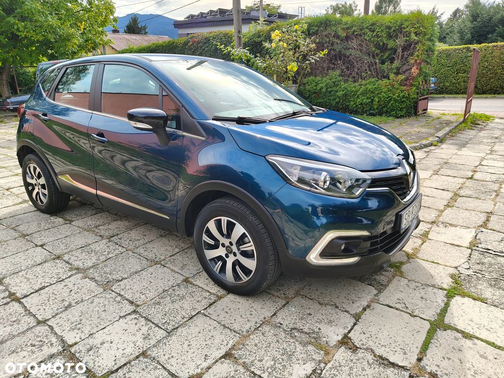 Renault Captur ENERGY TCe 90 Experience - 2