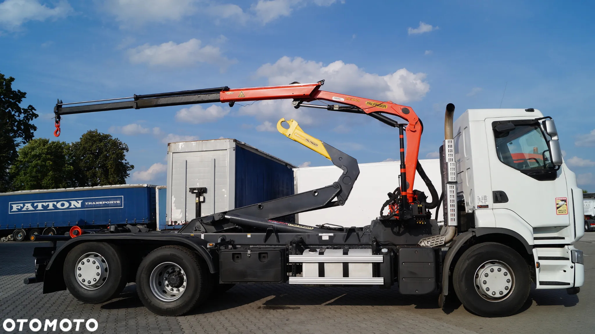 Renault PREMIUM 450 - 23