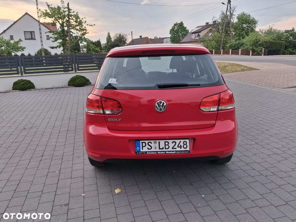 Volkswagen Golf 1.4 Edition - 6