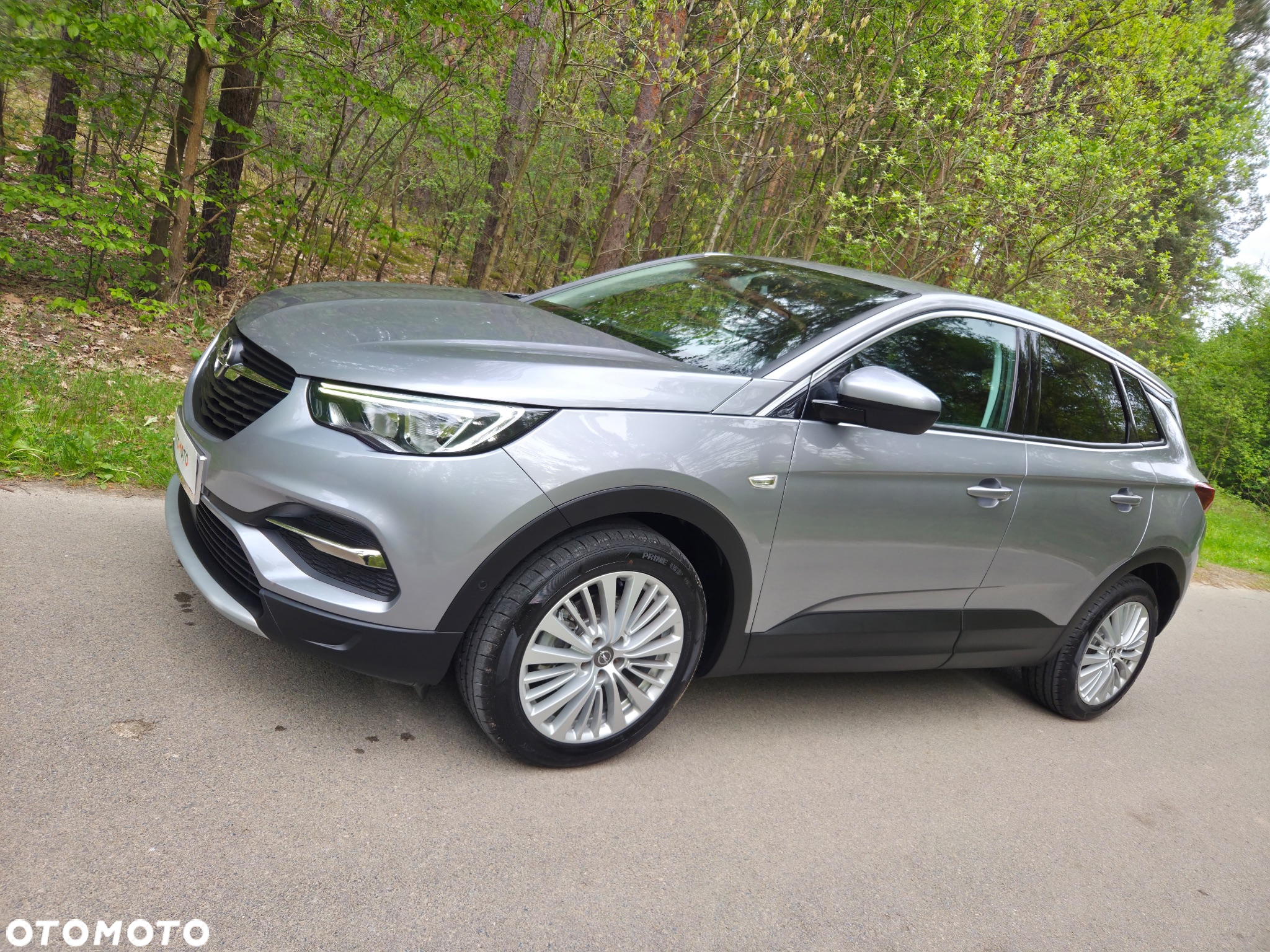 Opel Grandland X 1.6 CDTI Ultimate S&S - 11