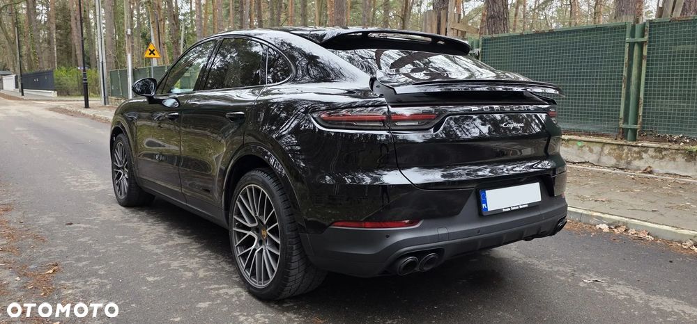 Porsche Cayenne Standard - 3