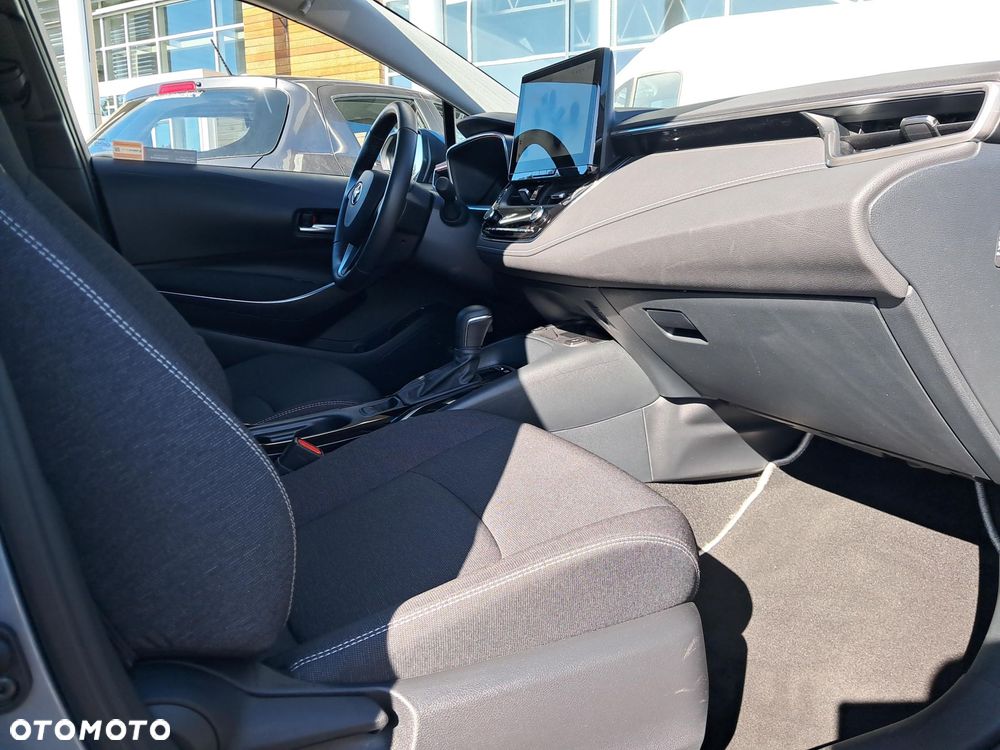 Toyota Corolla 1.8 Hybrid Style - 26