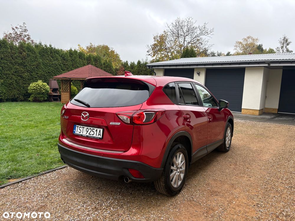 Mazda CX-5 - 7