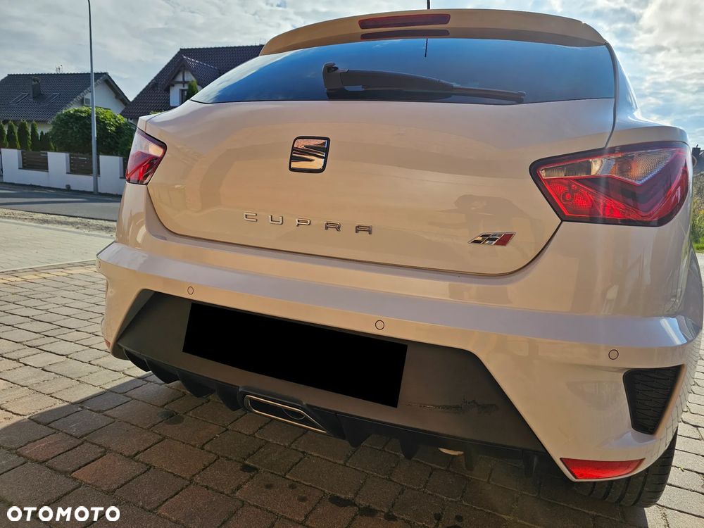 Seat Ibiza SC 1.4 TSI Cupra DSG - 16