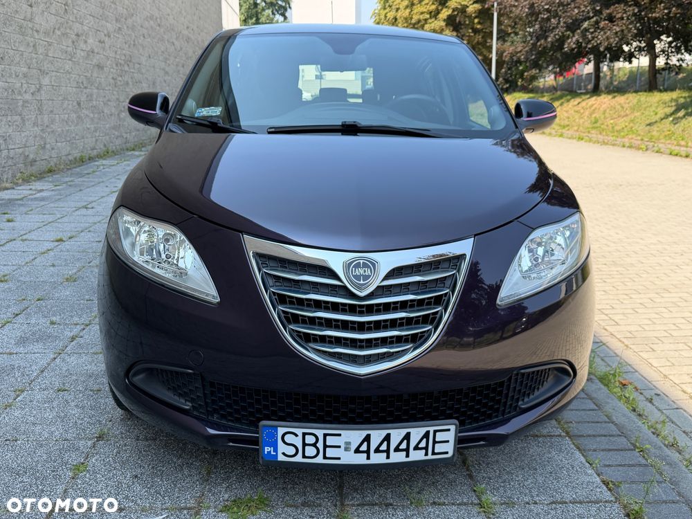 Lancia Ypsilon 1.2 8V Elefantino S&S - 5