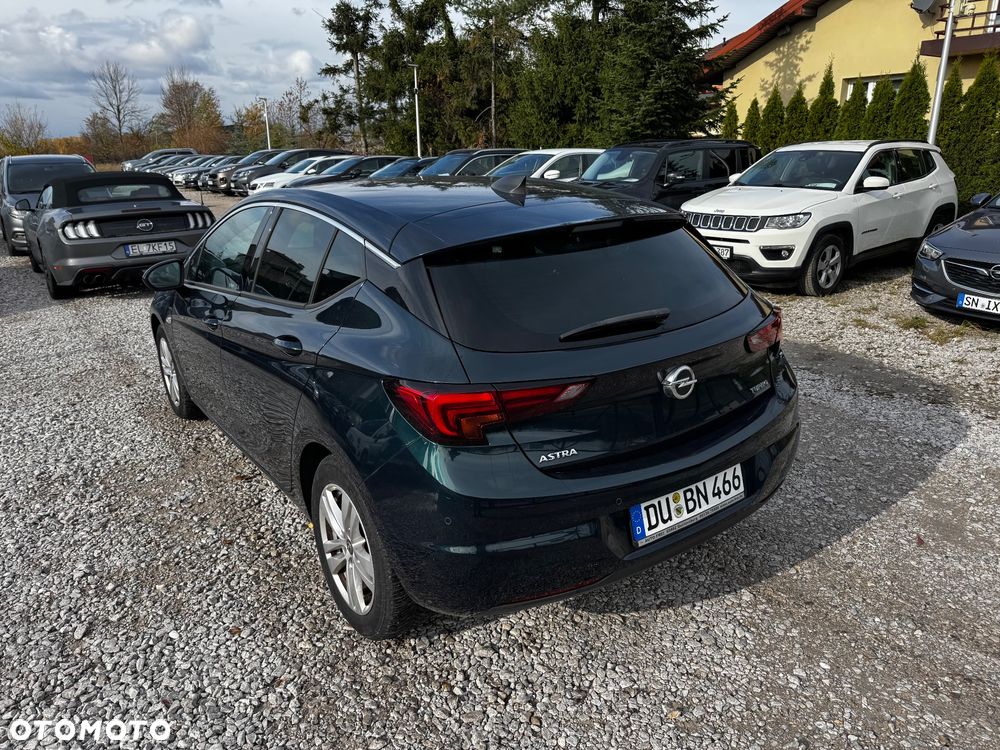 Opel Astra 1.4 Turbo Dynamic - 4