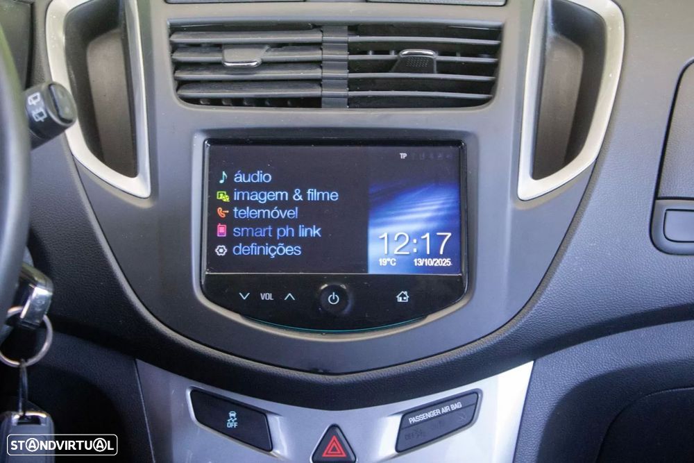 Chevrolet Trax 1.7 VCDi LT - 17