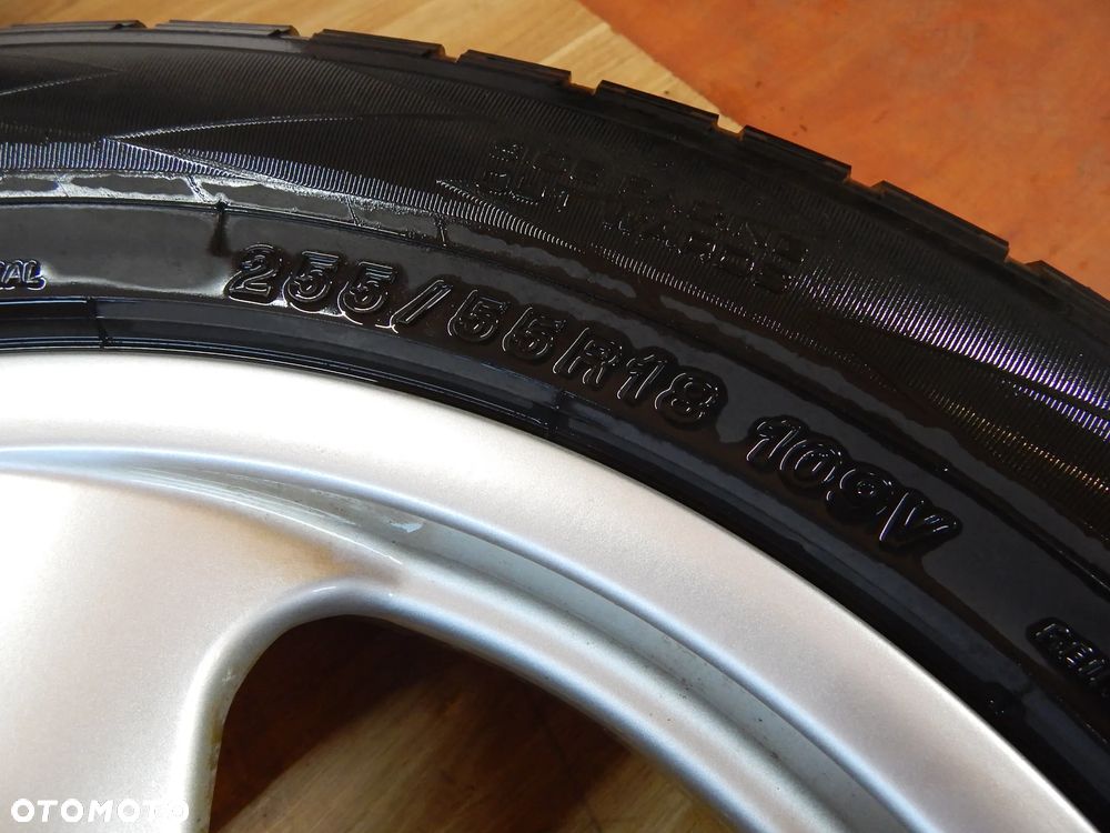 Felgi felga alufelgi 18 R18 Audi Q7 4L Touareg 05-15 Łuków części - 2