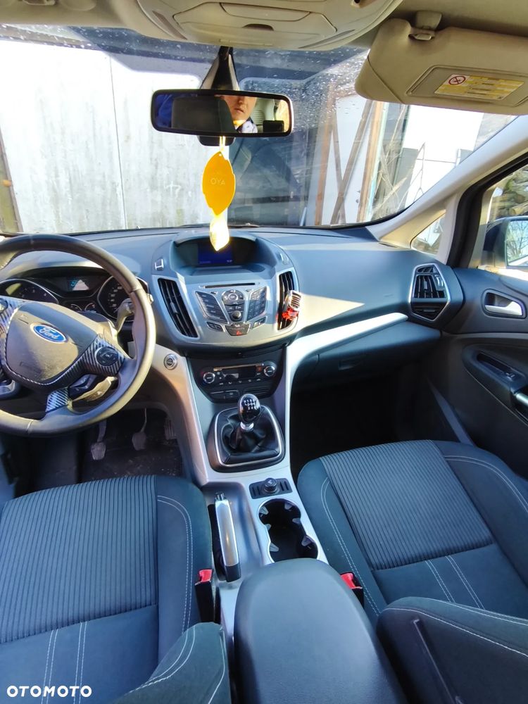 Ford C-MAX 1.6 TDCi Titanium - 6