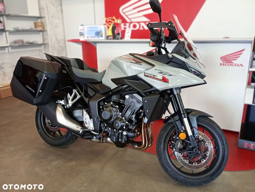 Honda CB - 2