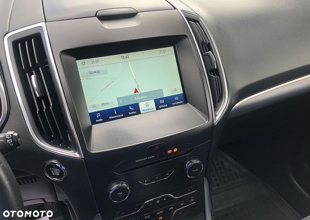 Ford S-Max 2.0 EcoBlue Titanium - 17