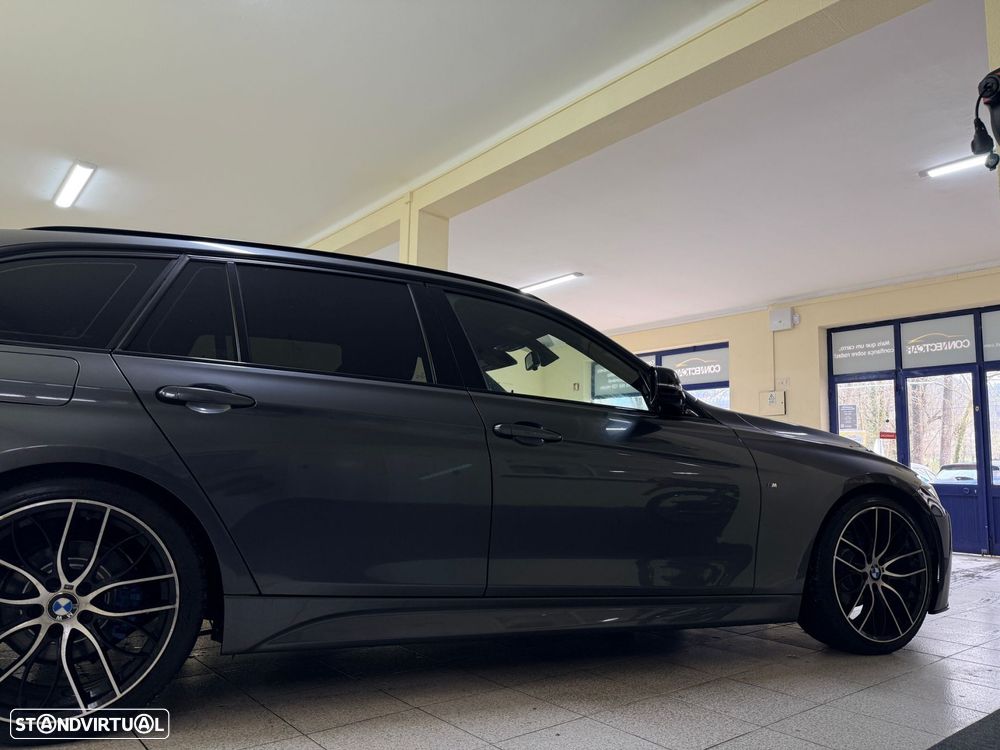 BMW 320 d Auto Pack M - 14