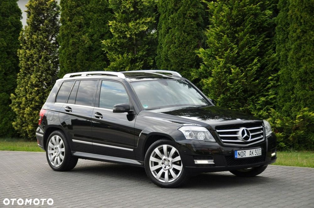 Mercedes-Benz GLK - 3