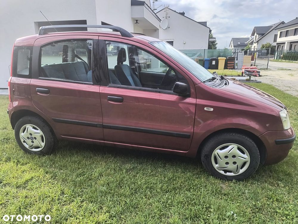 Fiat Panda 1.2 Dynamic - 2
