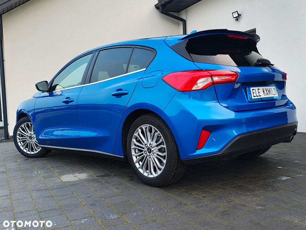 Ford Focus 1.5 EcoBoost STart-Stopp-System Titanium - 40