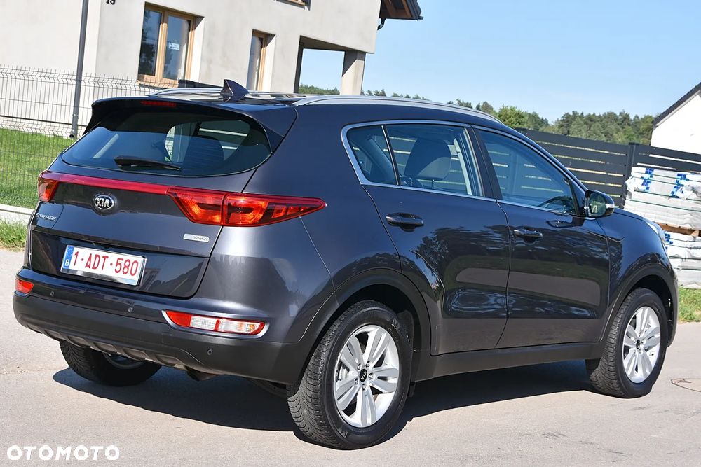 Kia Sportage 1.6 GDI L 2WD - 8